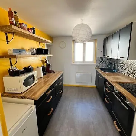 La Maison Enchantee D'alsace Lejlighed *