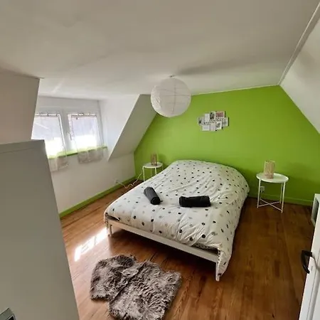 La Maison Enchantee D'alsace Apartment