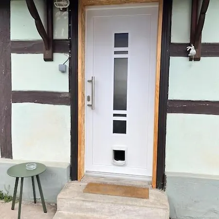 La Maison Enchantee D'alsace Lejlighed Leutenheim