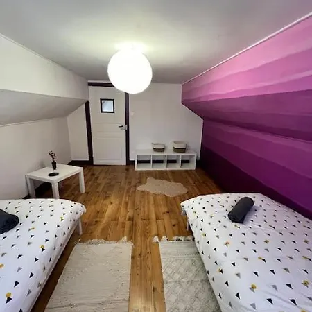 La Maison Enchantee D'alsace Lejlighed Leutenheim