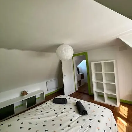 Lejlighed La Maison Enchantee D'alsace *