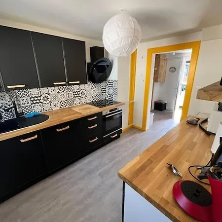 La Maison Enchantee D'alsace Apartment *
