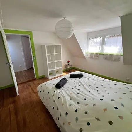 La Maison Enchantee D'alsace Leutenheim