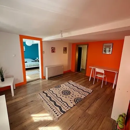 La Maison Enchantee D'alsace Lejlighed *