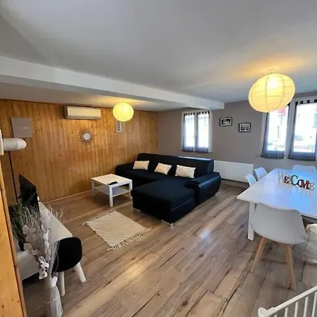 Apartment La Maison Enchantee D'alsace *