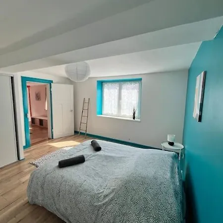Apartment La Maison Enchantee D'alsace Leutenheim