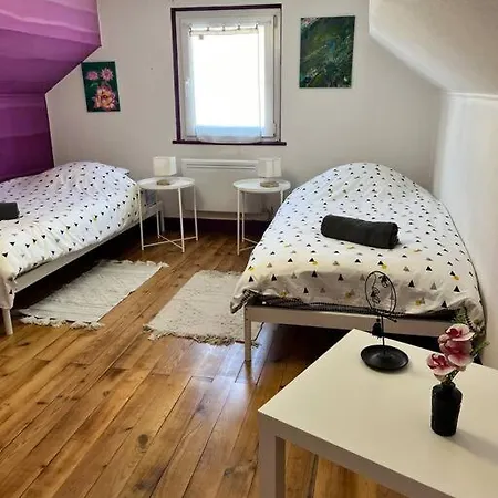 Lejlighed La Maison Enchantee D'alsace *