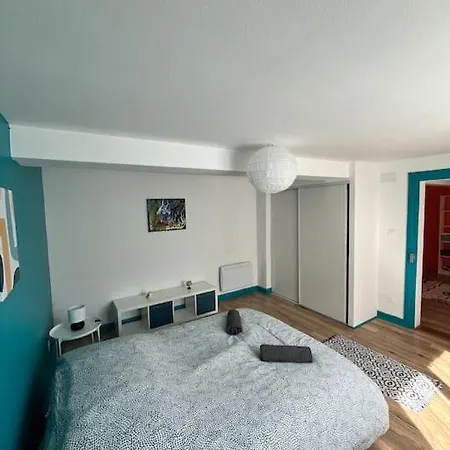 La Maison Enchantee D'alsace Apartment