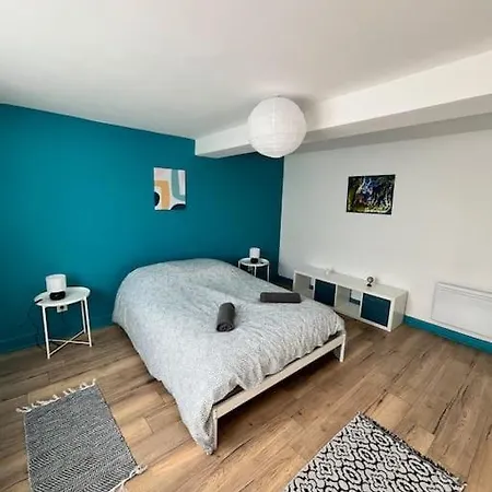 Apartment La Maison Enchantee D'alsace *