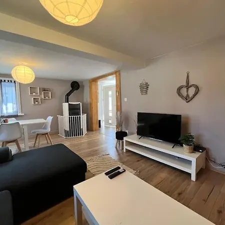 La Maison Enchantee D'alsace Lejlighed *